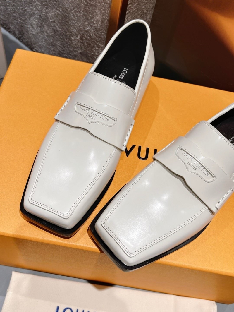 LV Leather Shoes